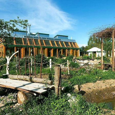 Earthship Patagonia Eco Accommodations El Bolson Bagian luar foto