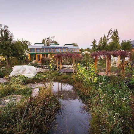 Earthship Patagonia Eco Accommodations El Bolson Bagian luar foto
