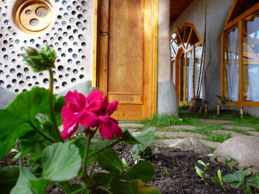 Earthship Patagonia Eco Accommodations El Bolson Bagian luar foto
