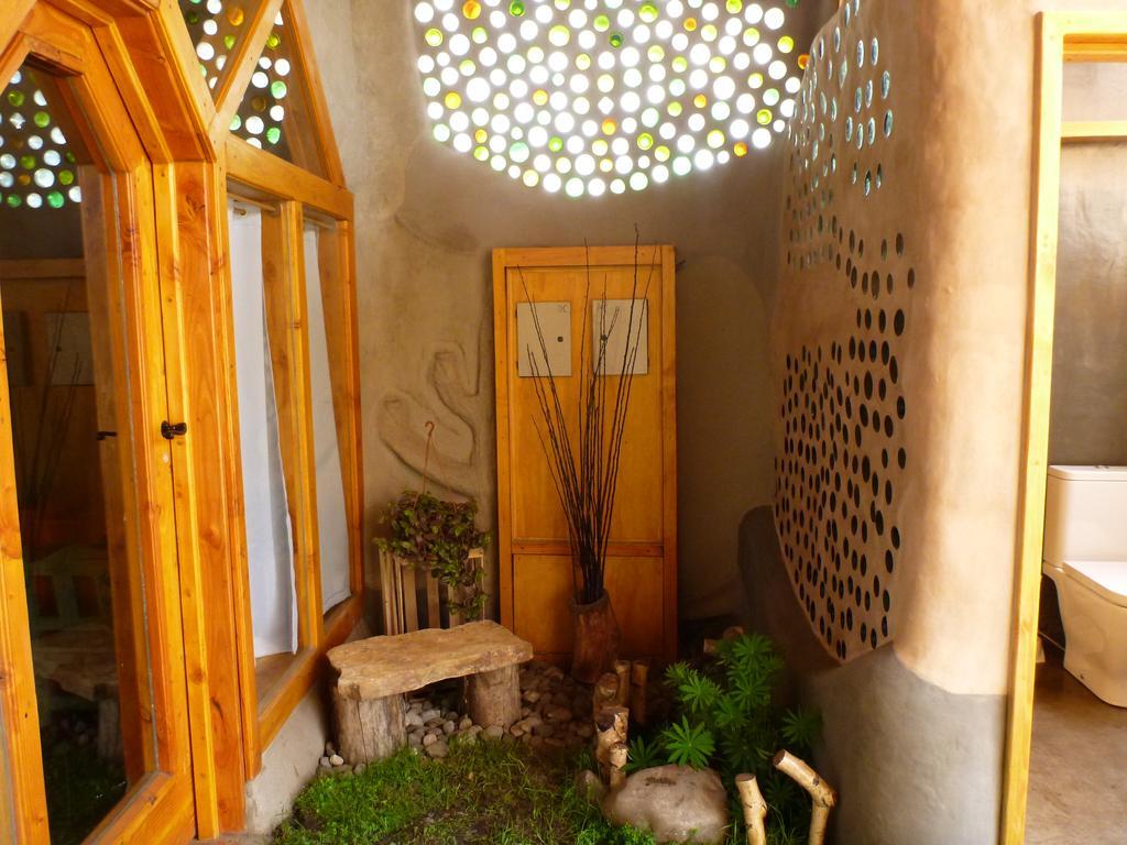 Earthship Patagonia Eco Accommodations El Bolson Bagian luar foto