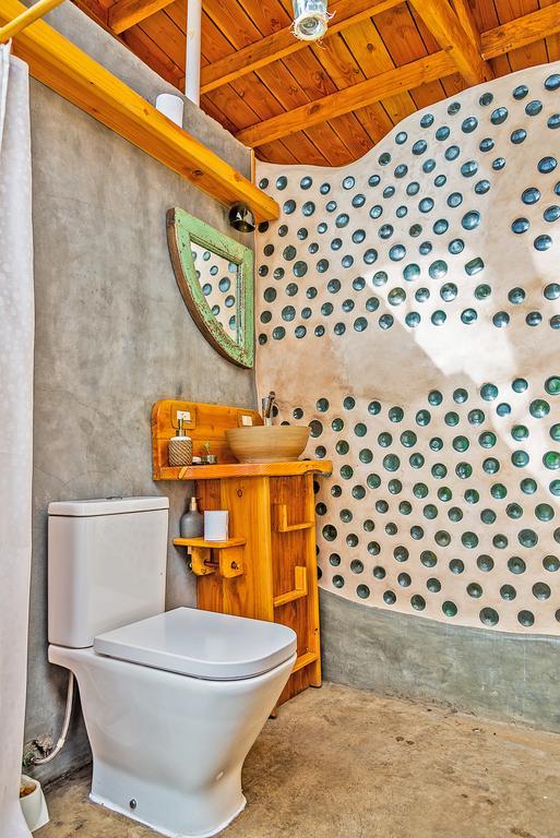Earthship Patagonia Eco Accommodations El Bolson Bagian luar foto