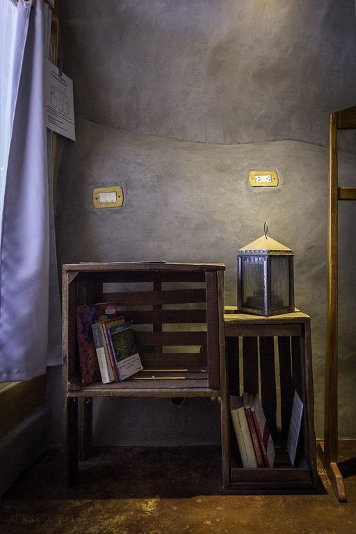 Earthship Patagonia Eco Accommodations El Bolson Bagian luar foto